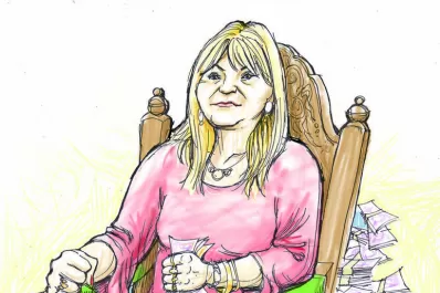 Nilda Gómez, primera parte: “La Señora” de las drogas