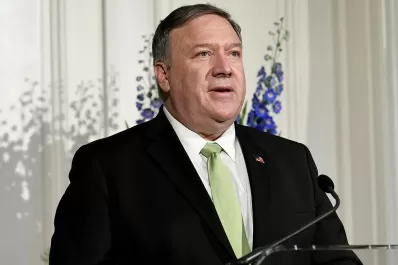 Pompeo admite que es posible que haya represalías