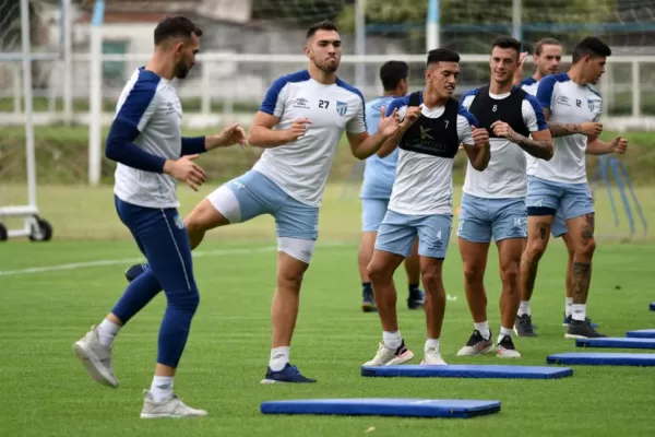 Con varios amistosos confirmados, el “Decano” no quiere distracciones