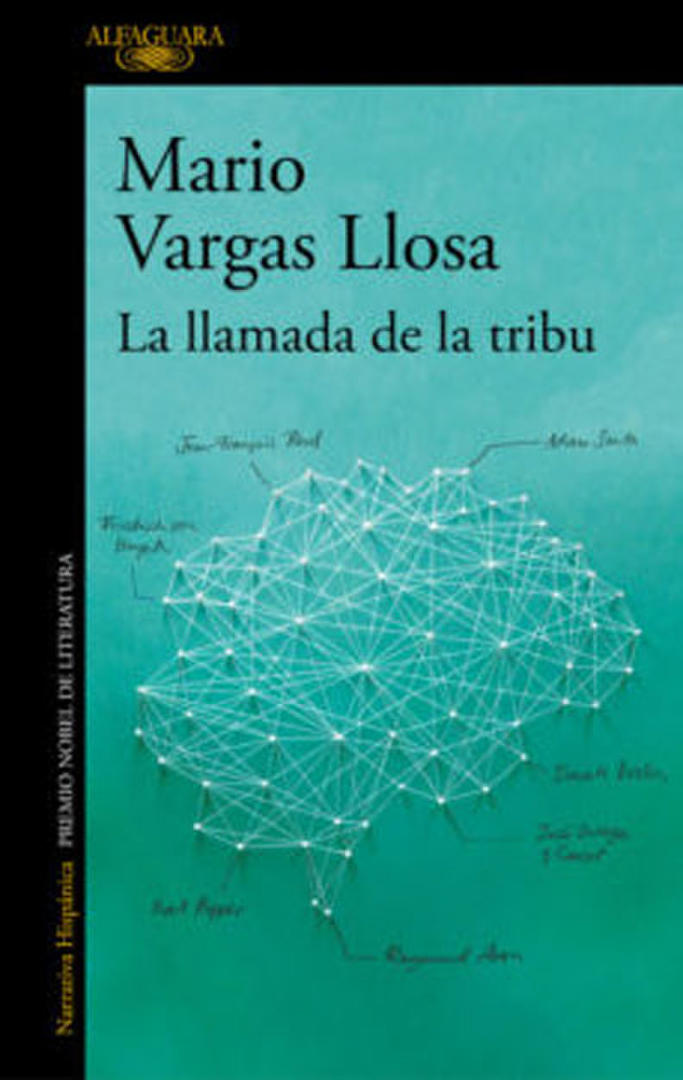 UN NÓBEL. Bulacio sugiere “La llamada de la tribu”, de Mario Vargas Llosa. 