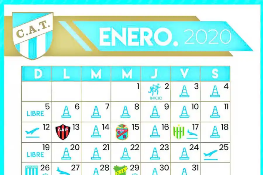 Con varios amistosos confirmados, el “Decano” no quiere distracciones 