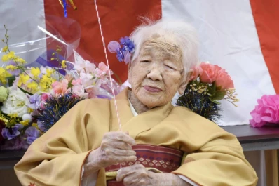Cumple 117 años la mujer más longeva