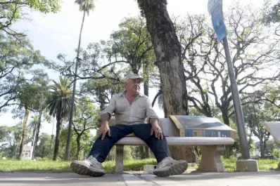 El tope de la “voluntad” para el que vive en la calle se congeló en $ 20