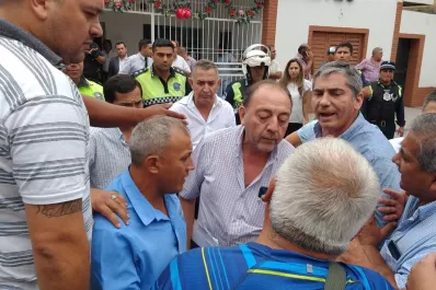 Vigías de Alderetes denuncian que no los dejaron ingresar a sus puestos de trabajo