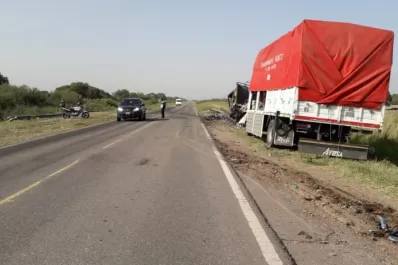 Salta: baleó y tiró desde una camioneta a su mujer, y luego murió en un choque
