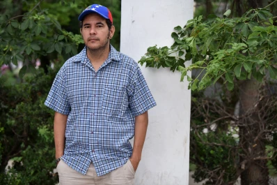 Es venezolano y vive en Tucumán: “desde afuera se puede ayudar a la familia”
