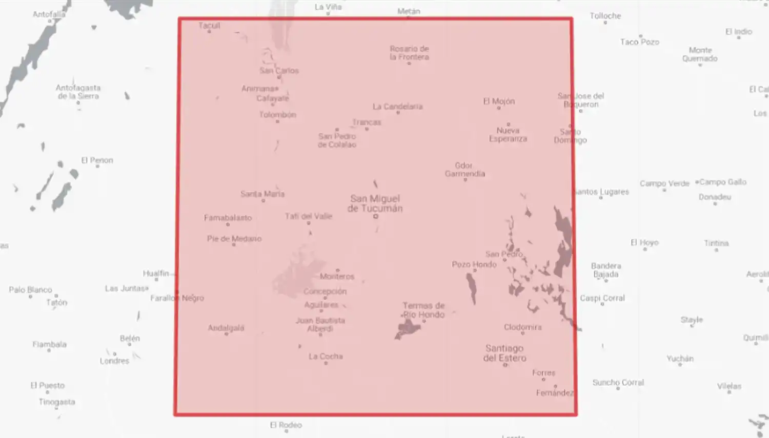 Mapa: los incendios en Australia ocupan más del doble de la superficie de Tucumán