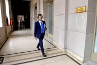 Pedicone habilitó la feria y criticó a Maggio porque mandó la causa a Buenos Aires