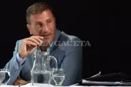 Los ajustes del gobernador: según Berarducci, Manzur hizo “cuatro estafas”