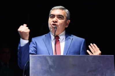 Alfaro le pide al gobernador que gire lo correspondiente al Municipio
