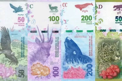 Es un hecho: el Banco Central confirmó cuándo sacarán los animales de los billetes