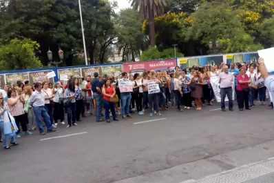 Los reclamos hicieron que circular por la ciudad sea una misión imposible