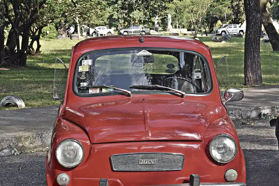 Video: Fiat 600, el compañero fiel que los llevó por todo el país