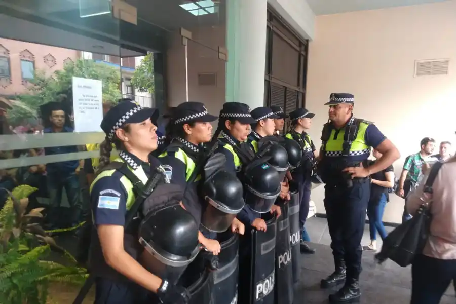 LA GACETA/FOTO DE FRANCO VERA 