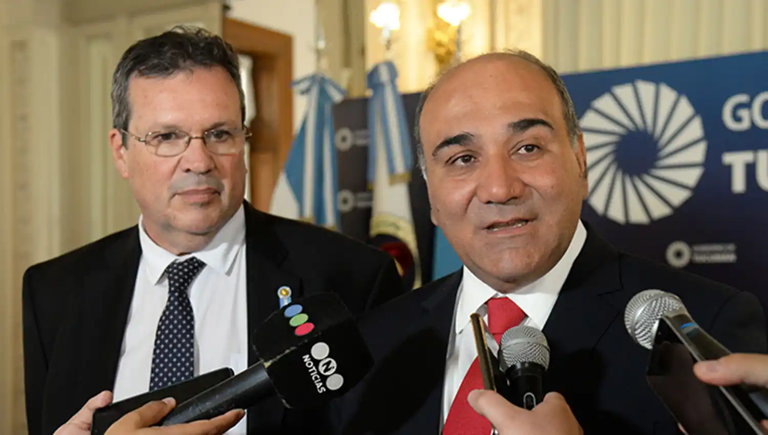 Tristán Bauer dijo que aplicarán nuevas tecnologías a la Casa Histórica