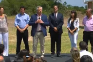 Alberto Fernández dijo que la reparación histórica la merece todo el norte argentino