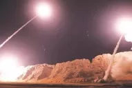 Un mando de la Guardia Revolucionaria iraní dice que 80 militares de EEUU murieron en el ataque