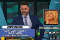 Leo Montero generó polémica por una opinión sobre San Martín