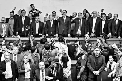 Derrota del chavismo: Guaidó consiguió retomar el control de la Asamblea Nacional