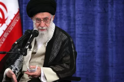 En Teherán agitan el fantasma de una guerra y dicen que los ataques en Irak fueron solo una bofetada