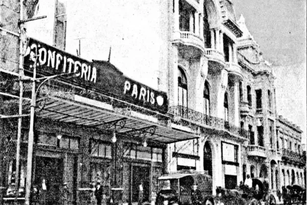 Un intento de estafa entre Tucumán y España