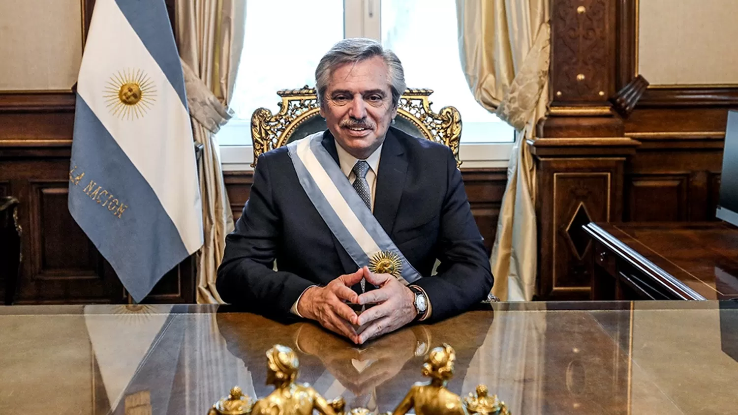 Sondeo: ¿qué te pareció el primer mes de Alberto Fernández como presidente?
