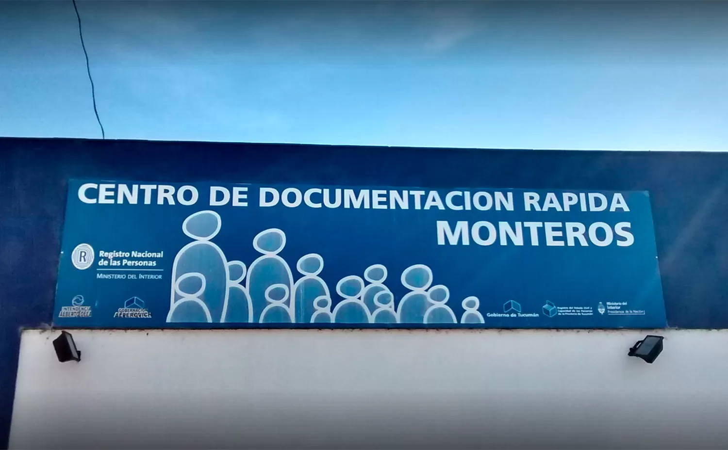 Centro de Documentación Rápida de Monteros.