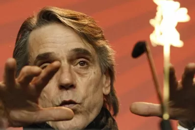 Jeremy Irons presidirá la Berlinale