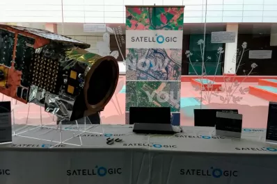 Lanzan al espacio dos satélites argentinos