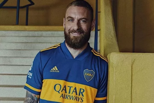 Refinamiento Irradiar Puede ser ignorado Boca cambia de vereda: presentará su nueva camiseta de la marca Adidas