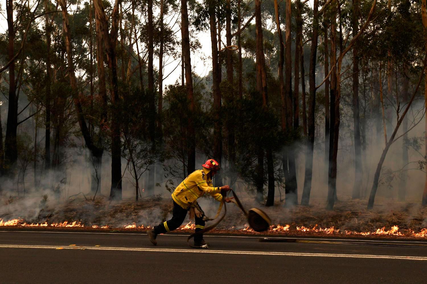 Un experto en Climatología de la UNT explica las claves para entender los incendios en Australia