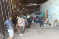 Destruían los transformadores de la red eléctrica para robar el cobre