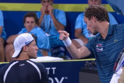 Argentina fue eliminada en una serie “caliente”