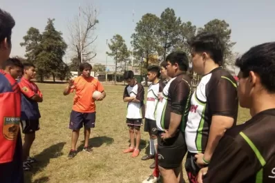 Los Sauces prepara un seven doble en San Pedro