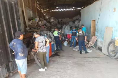 Destruían los transformadores de la red eléctrica para robar el cobre