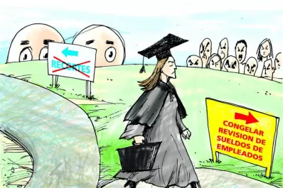 La decisión económica, tan profundamente política, de la Corte