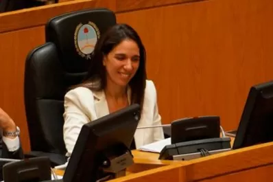 Sara Alperovich hizo un pedido a favor de la ESI