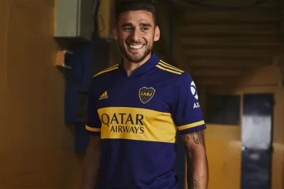 El original video con el que Boca presentó su regreso a Adidas
