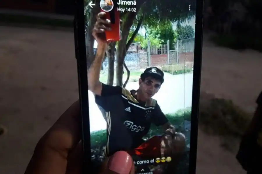 LA VÍCTIMA. Luciana Salazar, de 24 años, tenía cuatro hijos y habría sufrido violencia de género.  