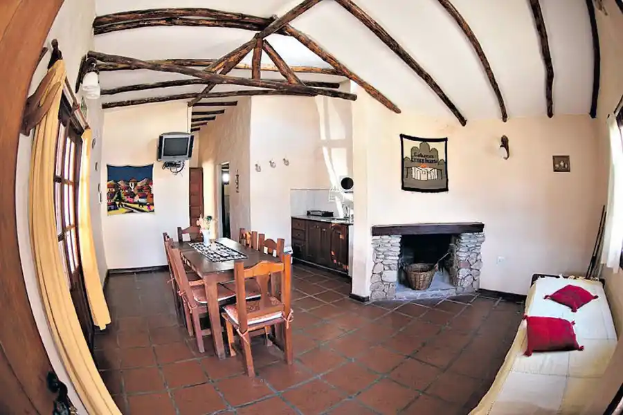 Cabañas Ernes Huasi, tu lugar en Tafí