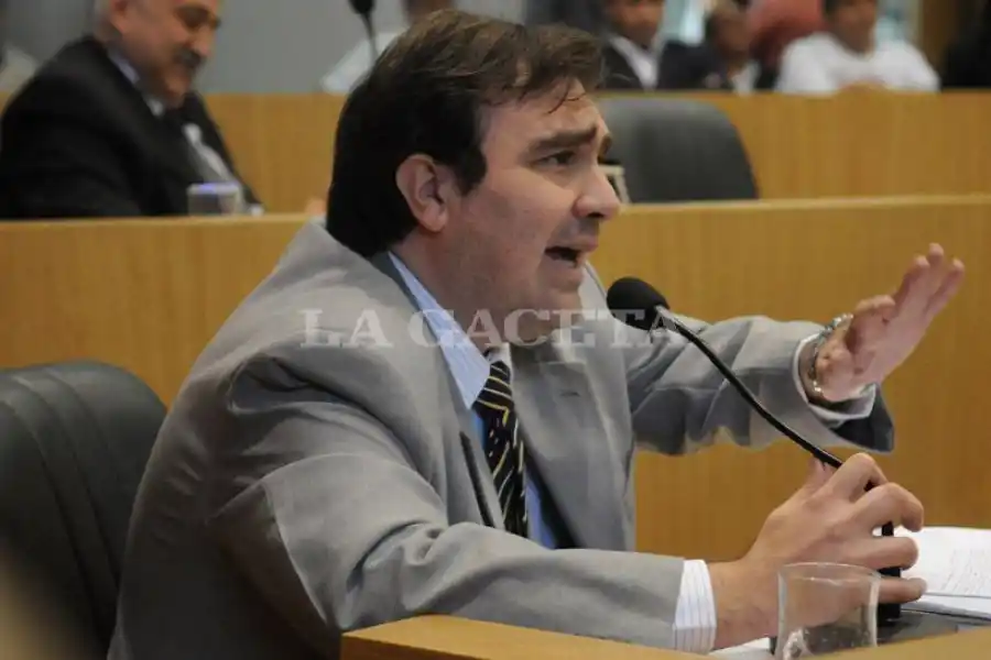 JAVIER MOROF. ARCHIVO LA GACETA