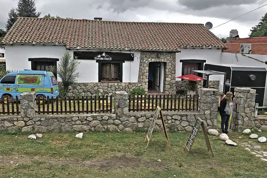 NOVEDAD. Esta temporada están a full las cervecerías y los foodtrucks.