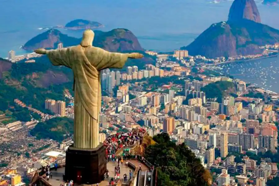 Río de Janeiro sigue siendo uno de los destinos preferidos por los argentinos.