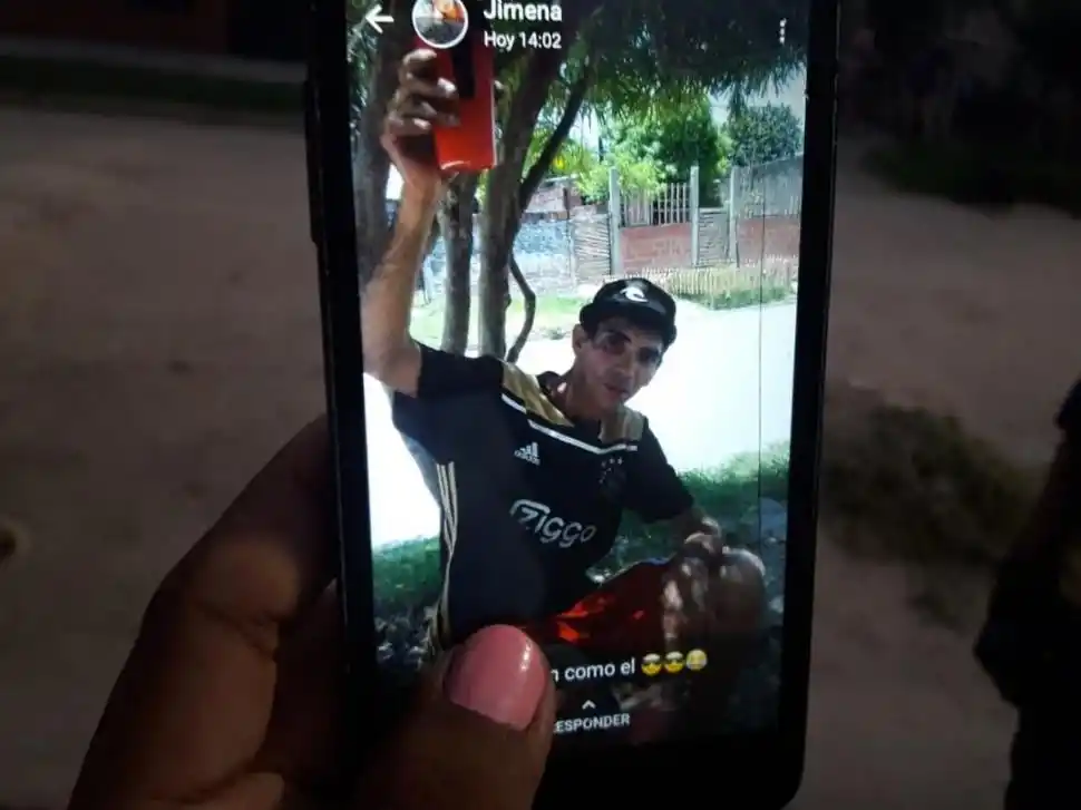 LA VÍCTIMA. Luciana Salazar, de 24 años, tenía cuatro hijos y habría sufrido violencia de género.  