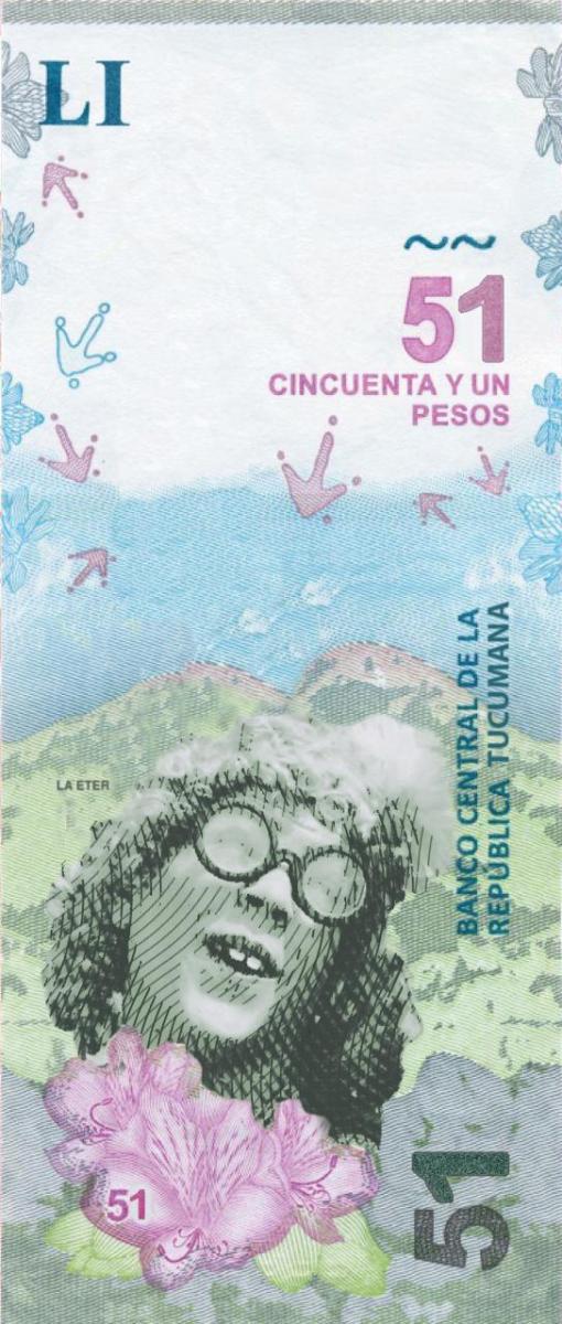 Las propuestas tucumanas para reemplazar a los animales en los billetes
