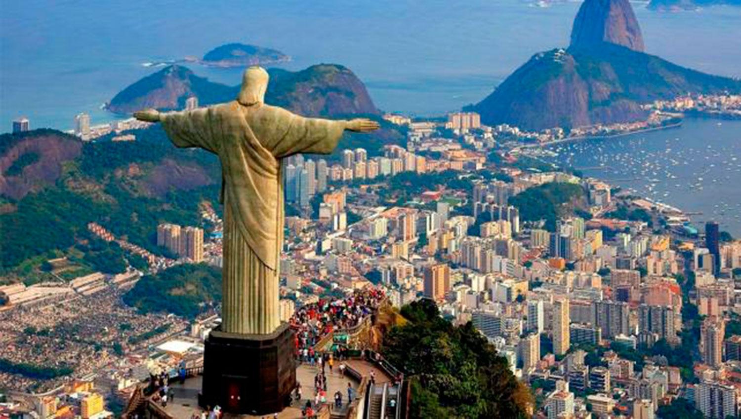 Río de Janeiro sigue siendo uno de los destinos preferidos por los argentinos.