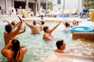 Platino, un all inclusive diferente en Termas de Río Hondo