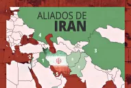 Trump atempera frentes internos con la crisis de Irán