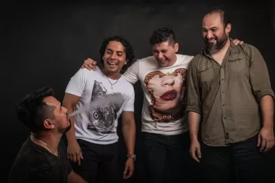 Ampimpa celebra la fiesta de la PrePachamama