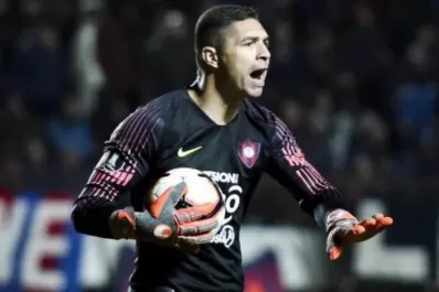 Carrizo podría recalar en Boedo